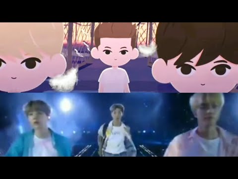 Bts We Are Bulletproof The Eternal Mv Parallel Explained