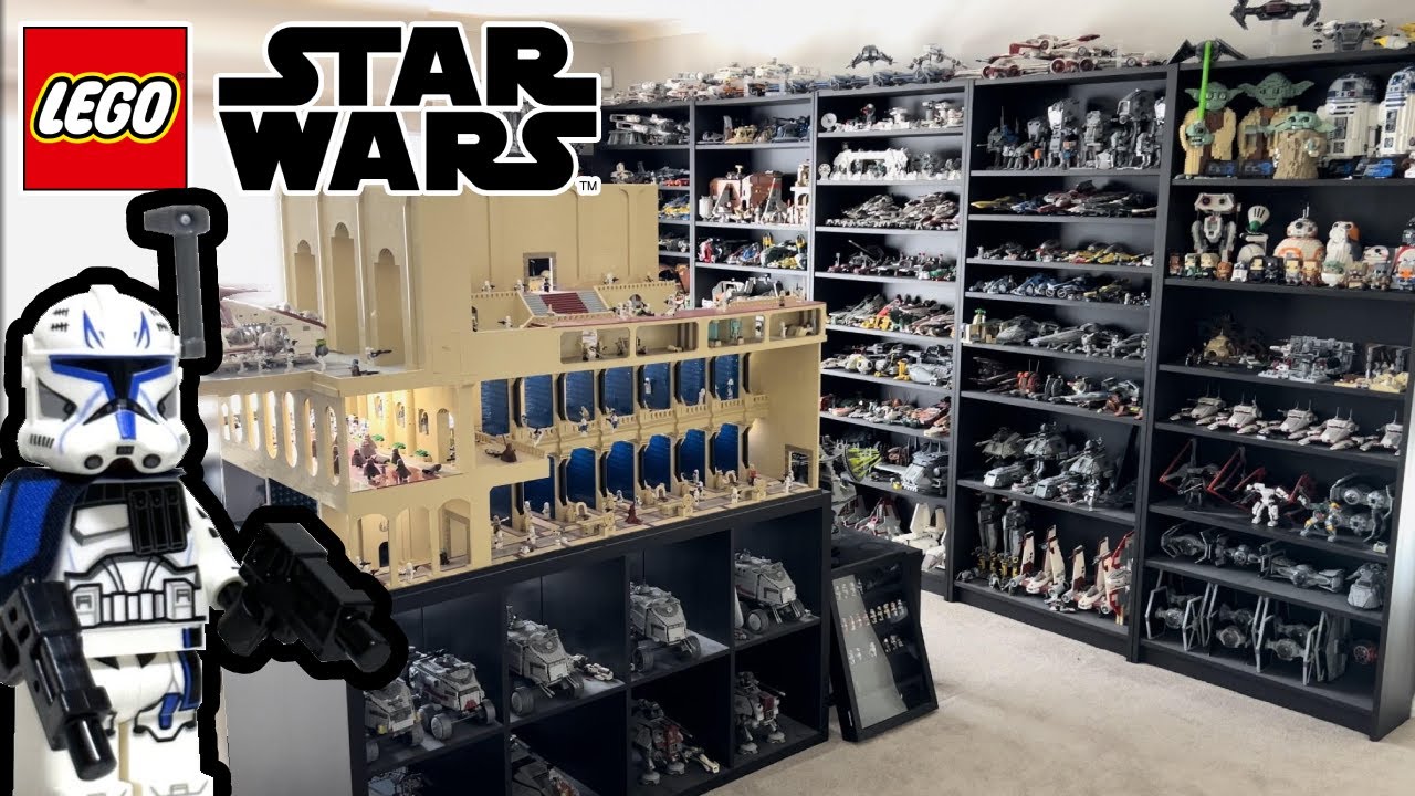 2024 Lego Star Wars Collection