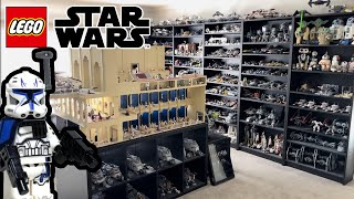 2024 Lego Star Wars Collection