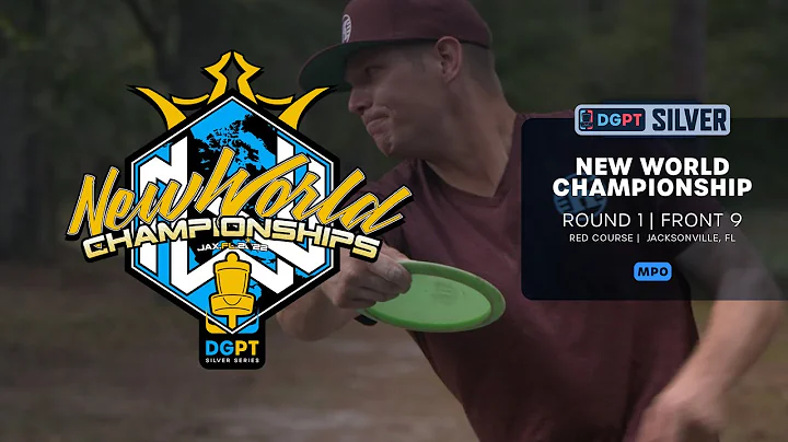 New World Championship | Round 1, FRONT 9 | McCray...