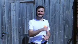 Patrick Monahan's - 5 easy steps to the Gym