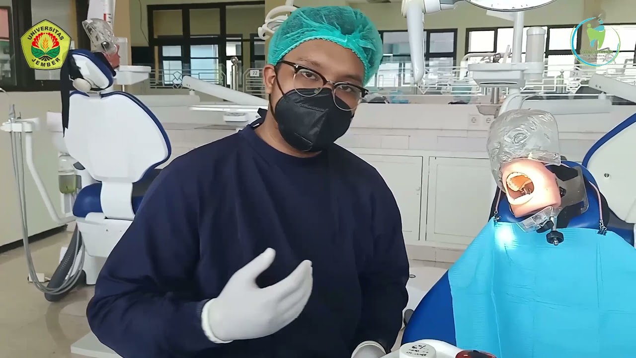 Ekstraksi Gigi Sulung IKGA_Video Pembelajaran 2021 FKG UNEJ