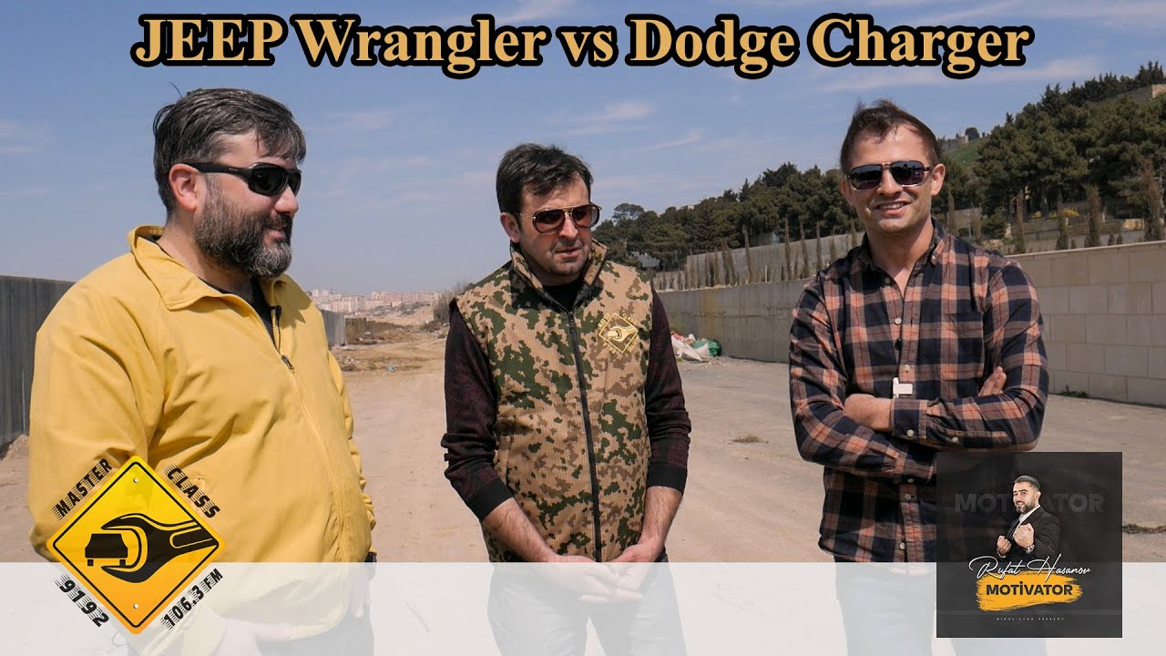 İKİ AMERİKA AVTOMOBİLİ