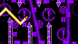Geometry Dash - Windfall 2 by UserMatt