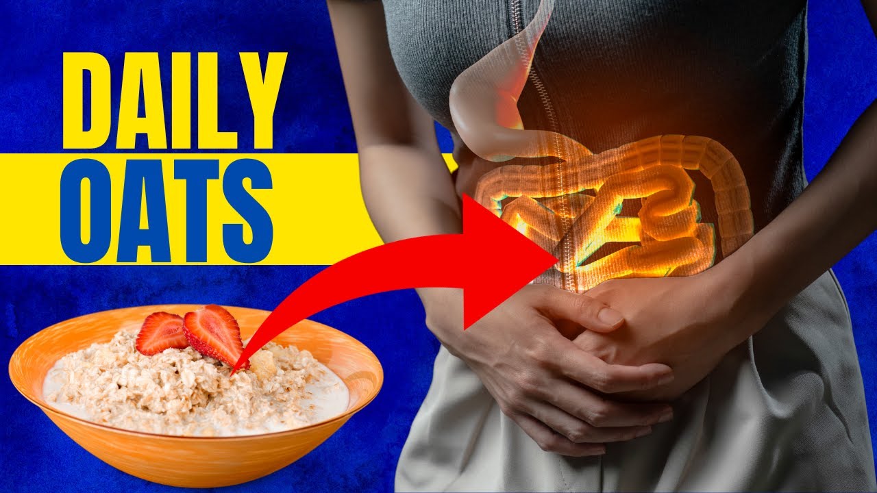 What Happens To Your Body When You Eat Oats Everyday! Oats Benefits