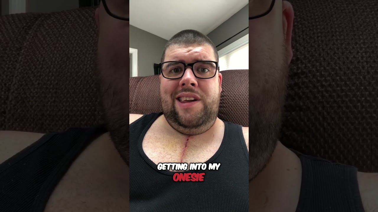 Heart Surgery Update  Seeing Saws Before They Cut Me Open!