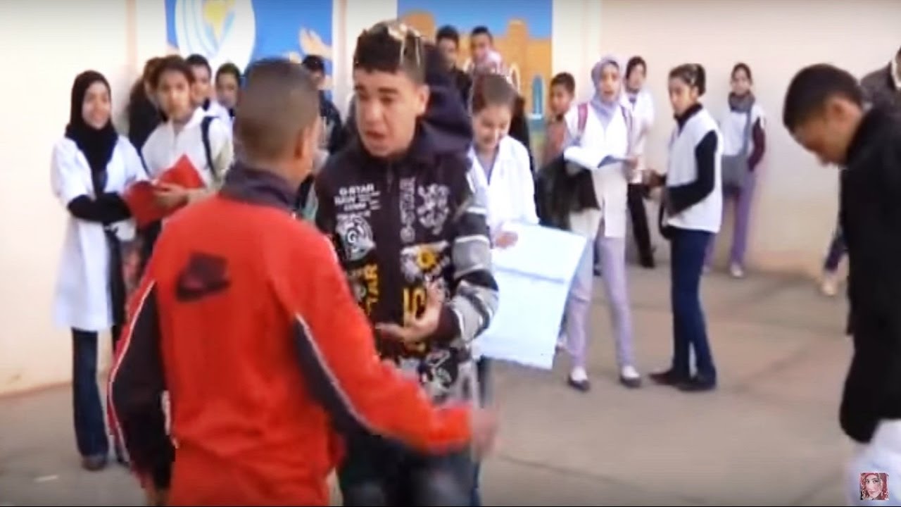 فيلم مغربي قصير رائع عن الهدر المدرسي