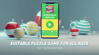 Strategic Driver | Get The Car Out!    - Free Game for Android screenshot 5