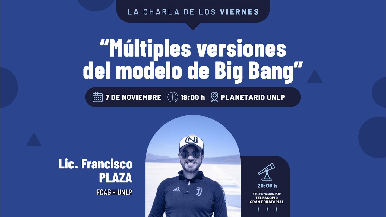 Múltiples versiones del modelo de Big Bang