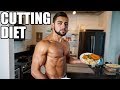 Full Day Of Eating For Extreme Fat Loss | Cutting Diet