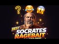 SOCRATES THE BIGGEST RAGE BAITER, BEST RAGE BAITING MOMENTS PT3 || Ai Socrates