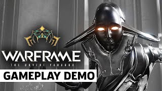 Warframe The Duviri Paradox Gameplay Demo