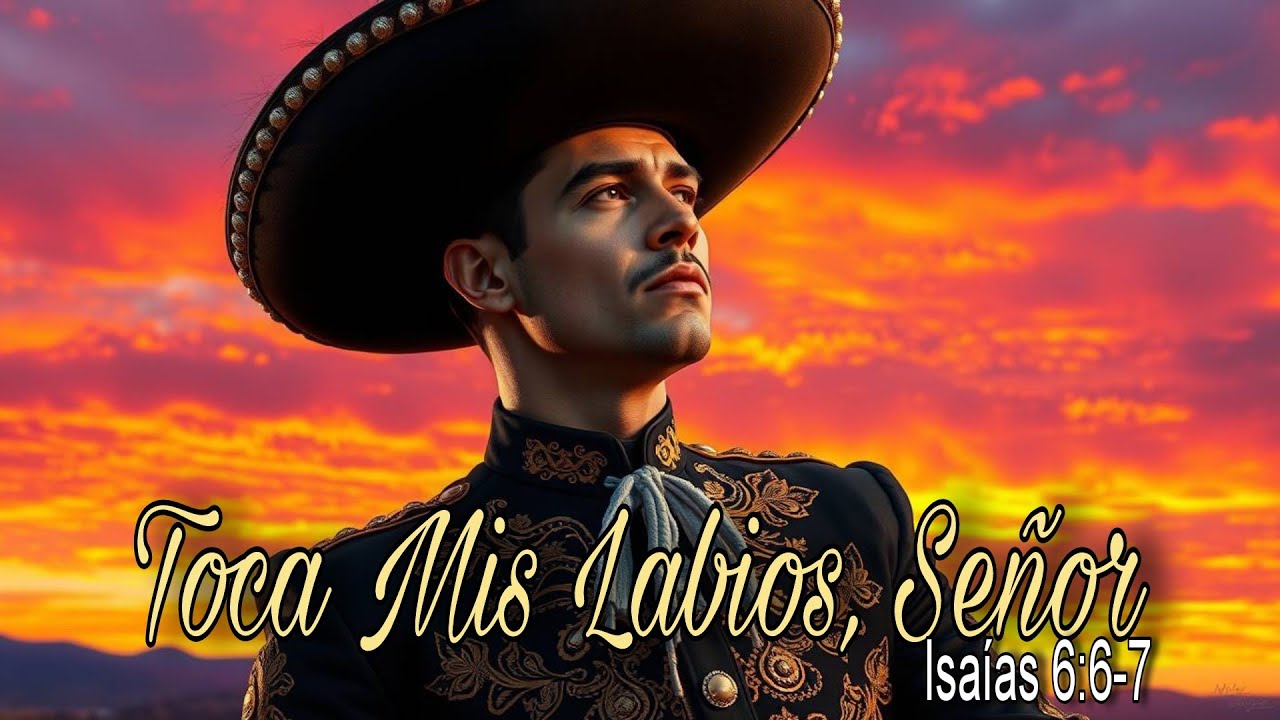 Toca Mis Labios, Señor – Ranchera Cristiana de Clamor y Entrega | Camino con Fe