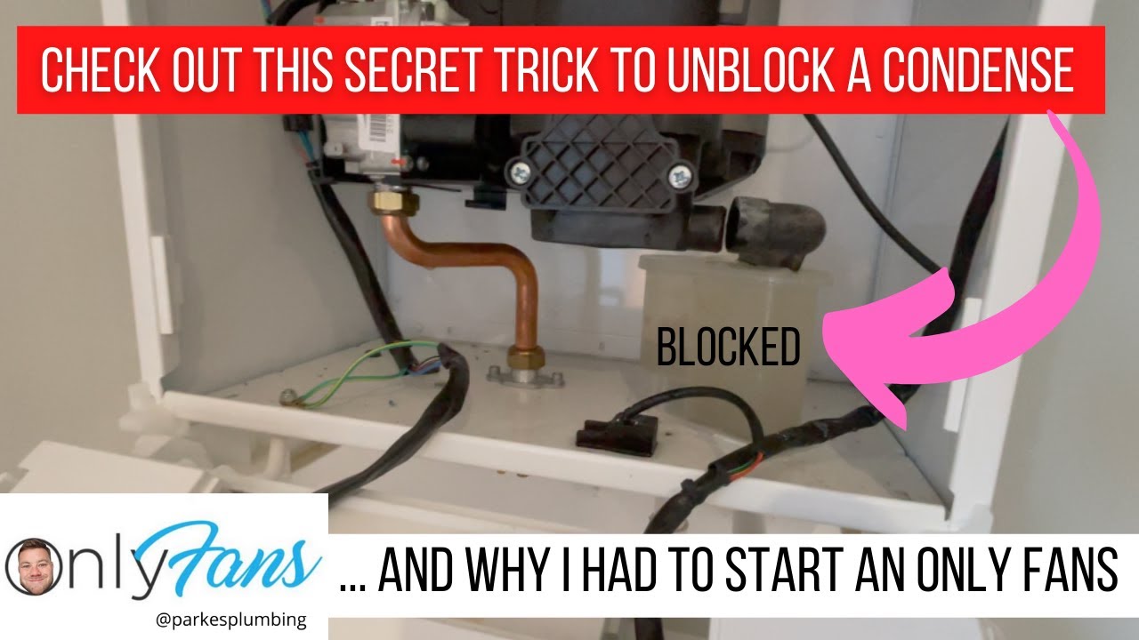 PARKES PLUMBING WEEKLY #4 | Boiler breakdowns walkthroughs and a tour of my veto pro pac. Plumber.