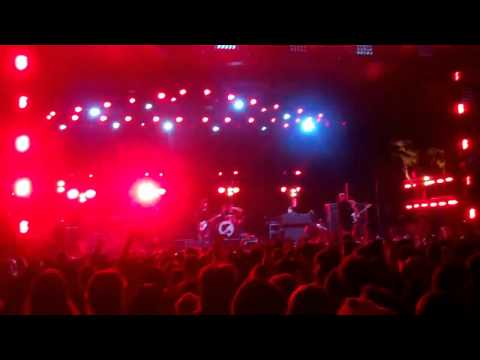 Kasabian LIVE 'Vlad the Impaler' @ Coachella 2012