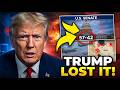 Trump HIT With RESIGN Calls as Capitol Hill ERUPTS!!