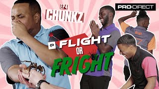 CHUNKZ CAN'T COPE I YUNG FILLY HARRY PINERO AJ CHUNKZ  PLAY FLIGHT OR FRIGHT | EP 4
