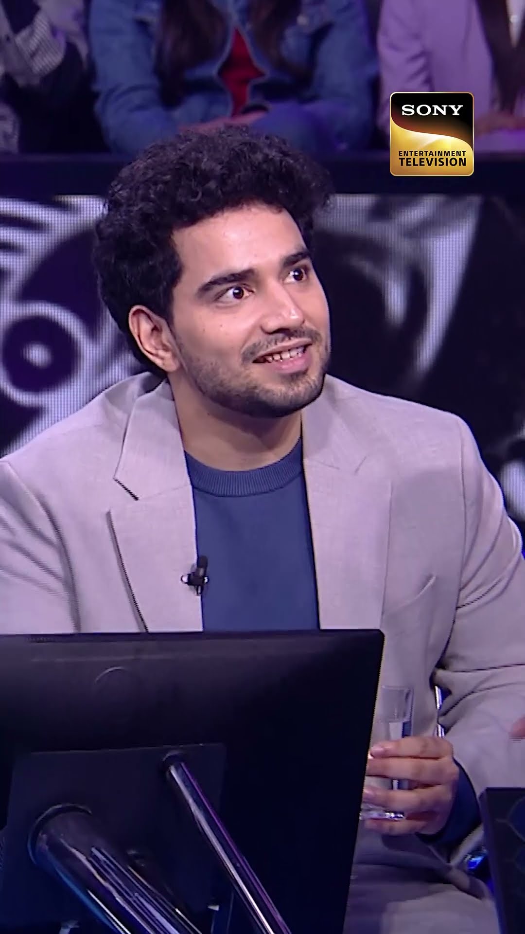 Samay Ko Kyu Dene Hain Big B Ko Paise? | Kaun Banega Crorepati S16 | #samayraina #tanmaybhat