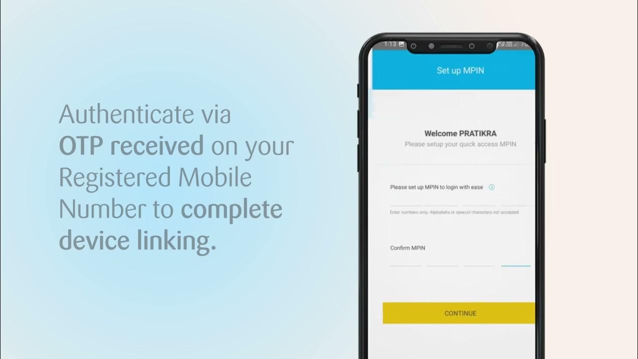 Enhanced Security with SIM Binding on SBI Card Mobile App A Stepby