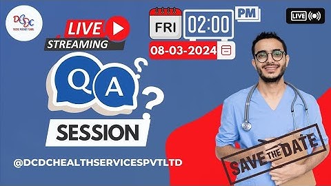 TTT Q&A Session #dcdc #ttt #nabh #dialysis