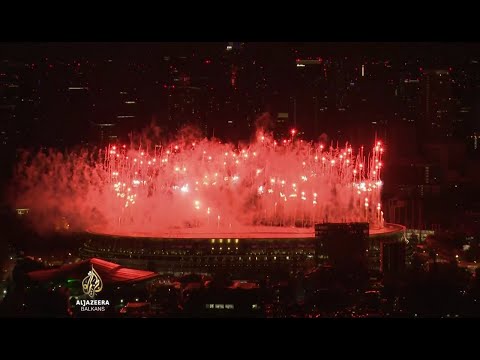 Video: Hoće li igre biti na Olimpijskim igrama?