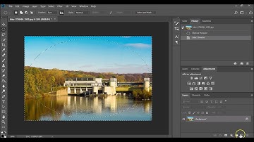 Simple and easy: Vignette Effect tutorial in Adobe Photoshop CC