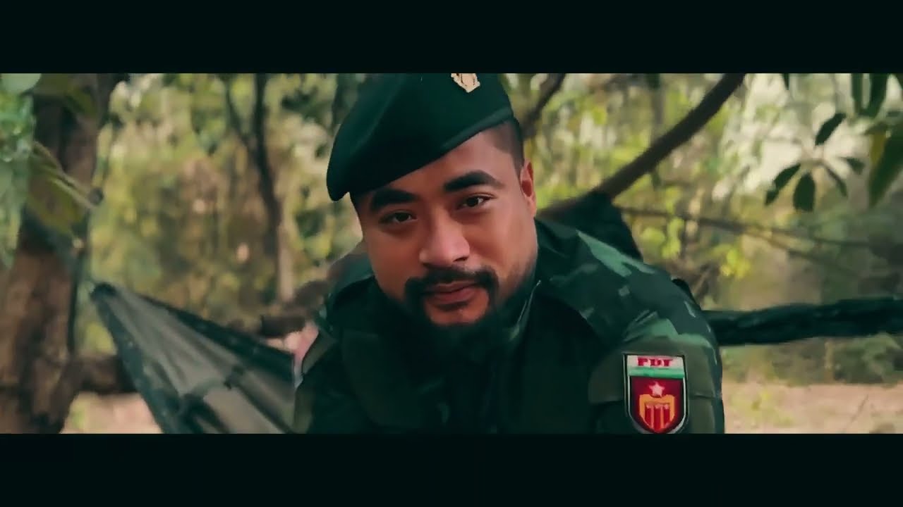 ကျနော် တခုခုဖြစ်သွားခဲ့ရင် - မုဆိုး ( တောင်ပိုင်း )