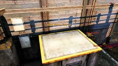 Uncharted 3: spawn grenade kill