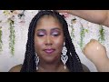 #SENEGALESETWIST AND BRIDAL MAKEUP AND HAIR TRANSFORMATION| #SENEGALESETWIST #HAIRBRAIDING