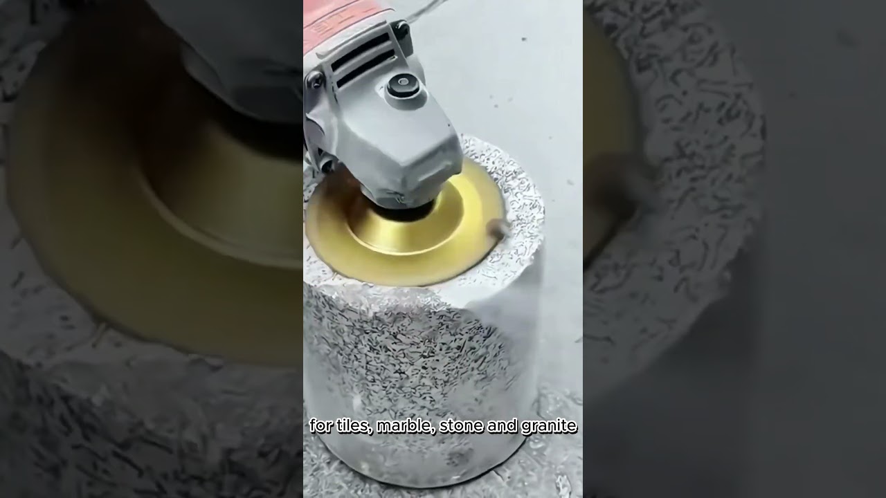 Brazed Multi-Purpose Cutting and Grinding saw Blade