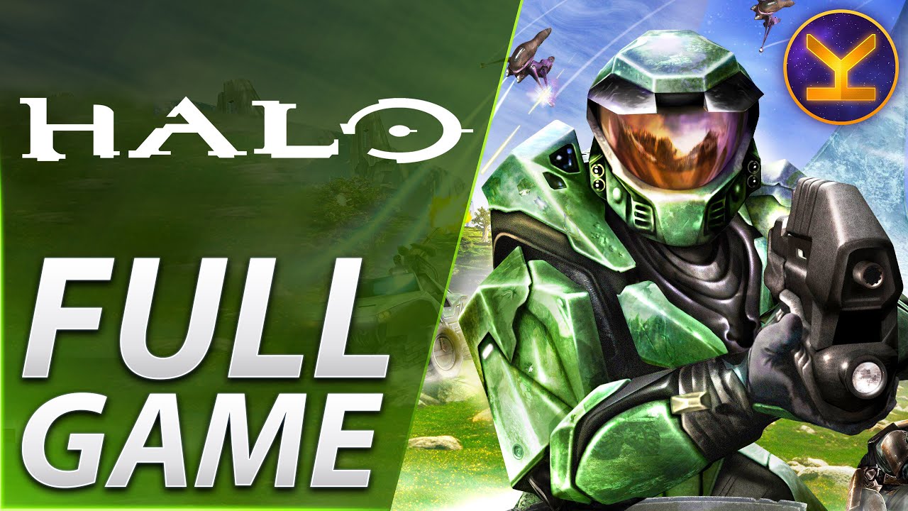 Halo: Combat Evolved is an excellent game, 17 years later - Polygon