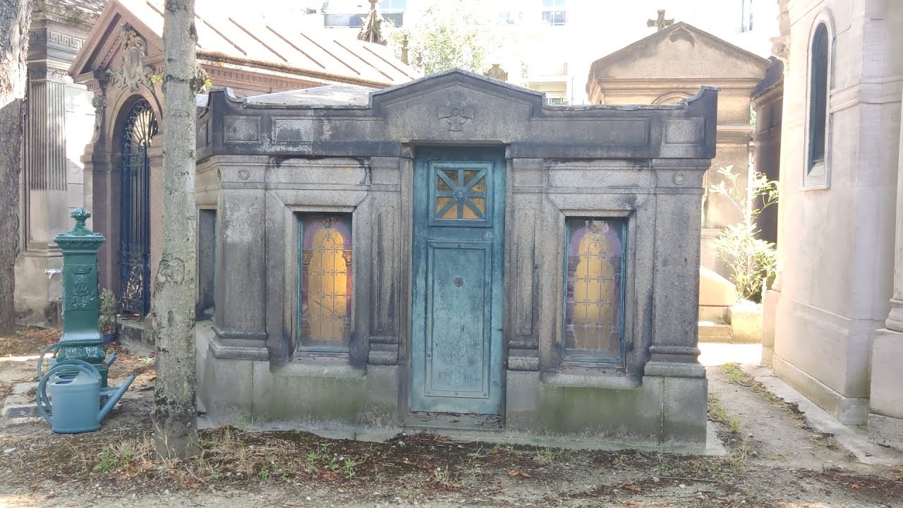 Passy Cemetery