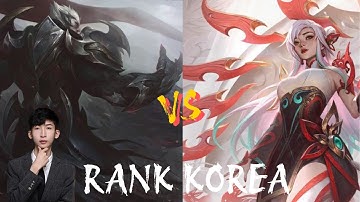 XiaoChaomeng Darius vs Irelia | Epic Top Lane Showdown!