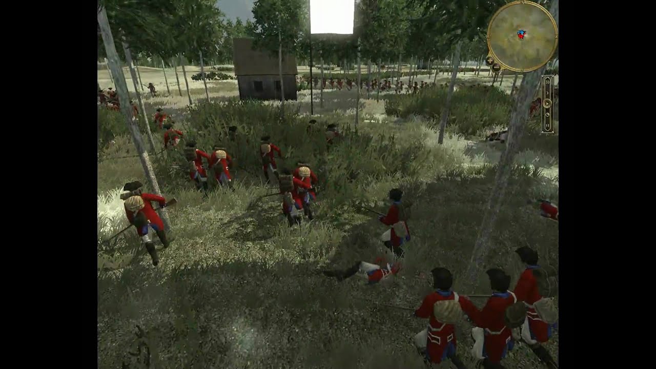 Empire Total War Battle of New Orleans YouTube
