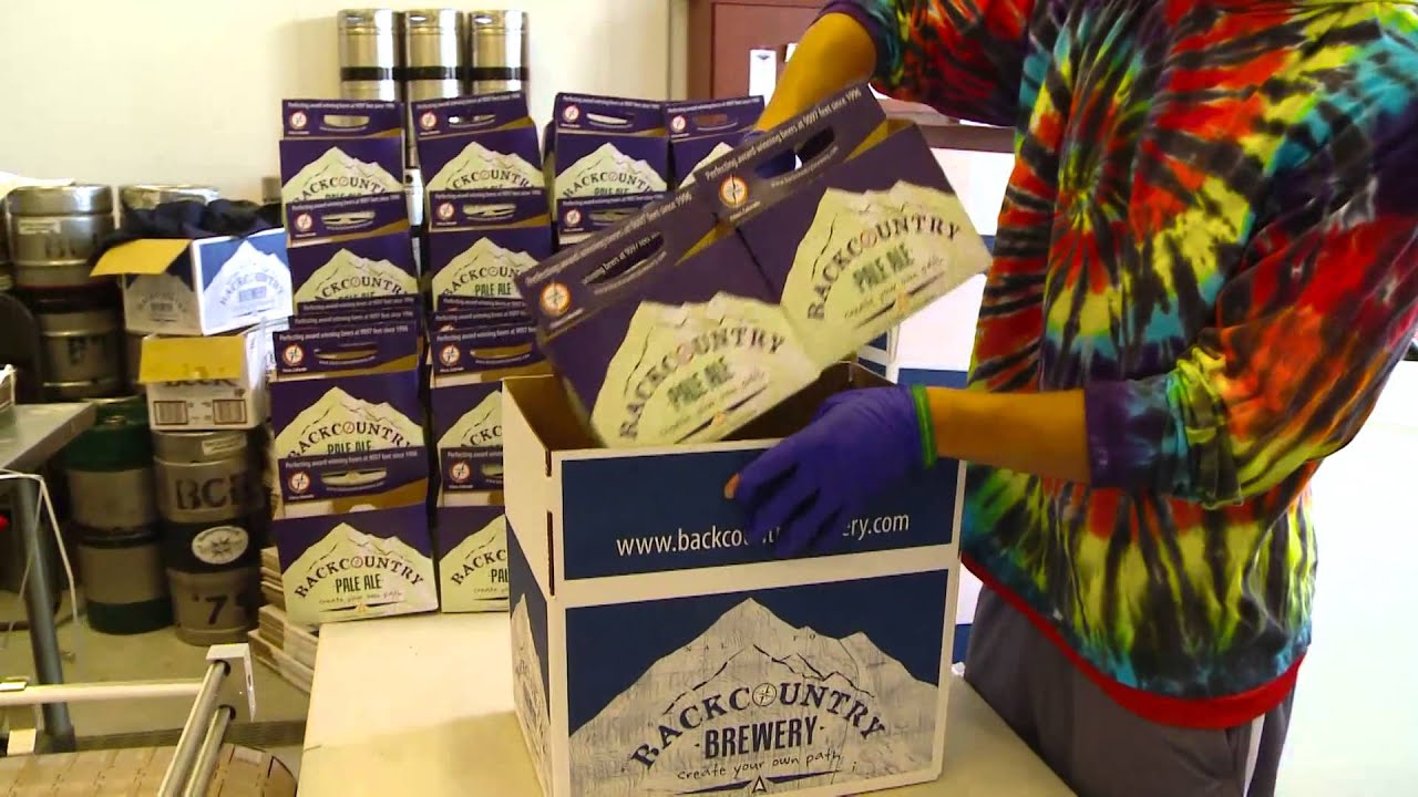 SS Backcountry Brewery W16