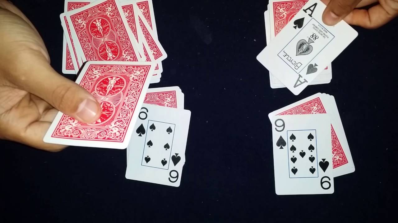 Most Impressive Self Working Card Trick Tutorial YouTube