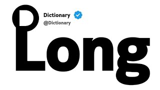 Long Synonyms | Similar Words 