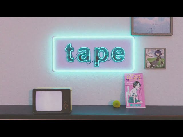 muque - tape (Official Lyric Video） class=