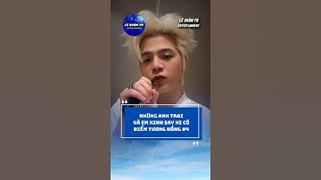 Những Anh trai và Em xinh say hi có những điểm tương đồng với nhau phần 4 #shorts