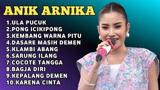  Album Terbaru 2026 Anik Arnika Ula Pucuk  Pong Icikipong  Kembang Warna Pitu