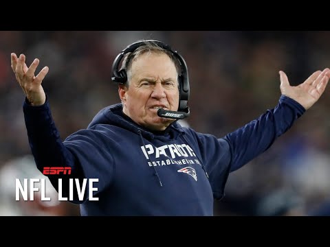 Bold prediction: The Patriots won't make the playoffs next season! - Dan Graziano | NFL Live