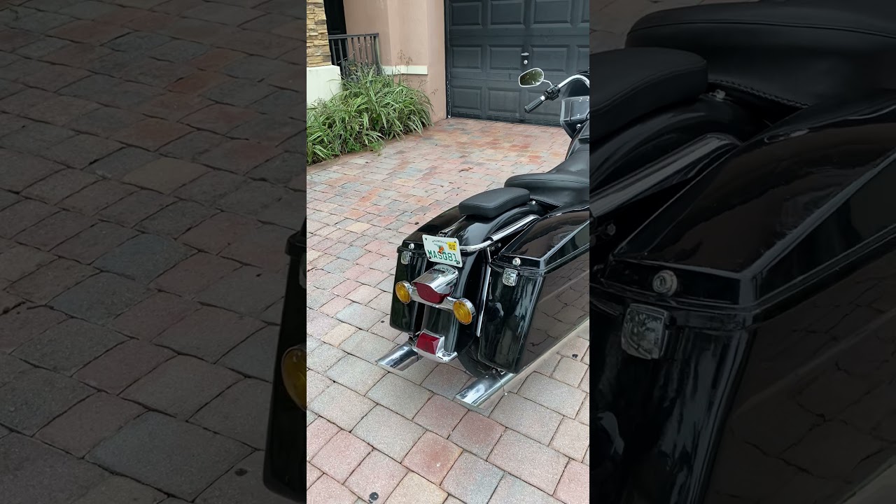 FLTC TOUR GLIDE CLASSIC 1985 - EVO 1340