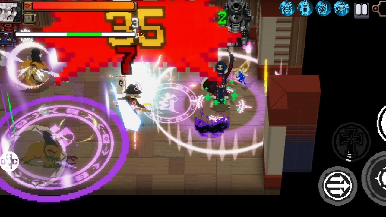 Quentin having a BLAST - Gerard Quentin - Otherworld Legends Highlight