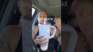 Ice Shaker Speed Round: Discover 7 Must-Have Features in 12 Seconds! #IceShaker #TumblerMagic