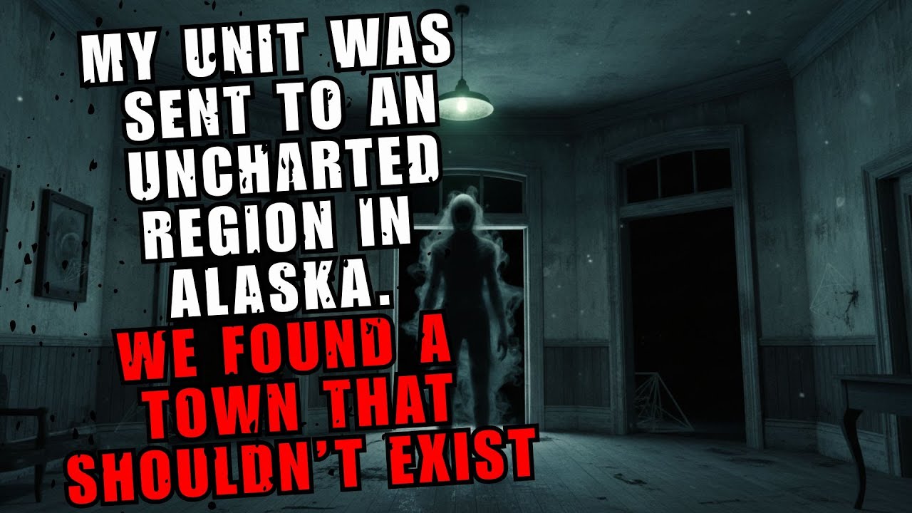My Unit Was Sent to an Uncharted Region in Alaska. We Found a Town That Shouldn’t Exist