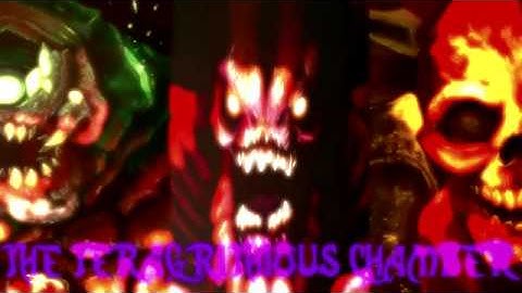 The Teragrithious Chamber Snapmap Trailer (Map by JmX5000)