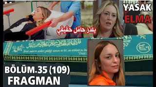مسلسل التفاحة الممنوعة الحلقة 35 ( 109 ) الموسم الرابع أعلان 1 مترجم للعربية