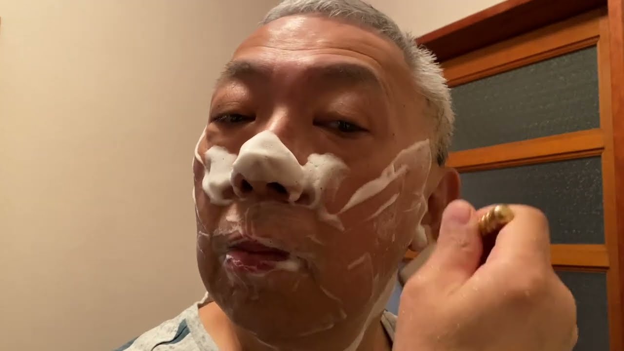 ウェットシェービングへのいざない Vol.21｜ezshaving