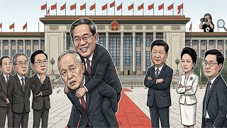 The Outcome Is Settled, the Era of Li Qiang Begins. Major Events at the Fifth Plenary Session, Xi...