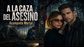 🏕️ ACAMPADA MORTAL 🌲| A LA CAZA DEL ASESINO 🌲🔎 ¿Quién miente? 📱 VERTICAL